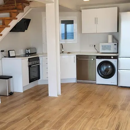 Duplex Benidorm Апартаменты Бенидорм