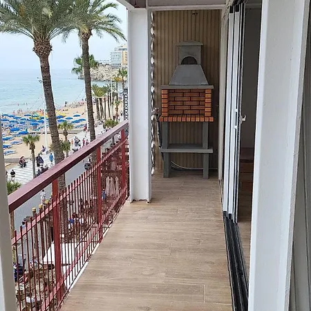 Duplex Benidorm Бенидорм