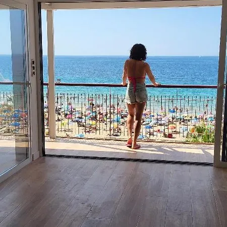 Апартаменты Duplex Benidorm Бенидорм