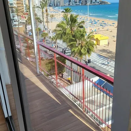 Duplex Apartment Benidorm