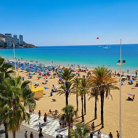 Apartment Duplex Benidorm