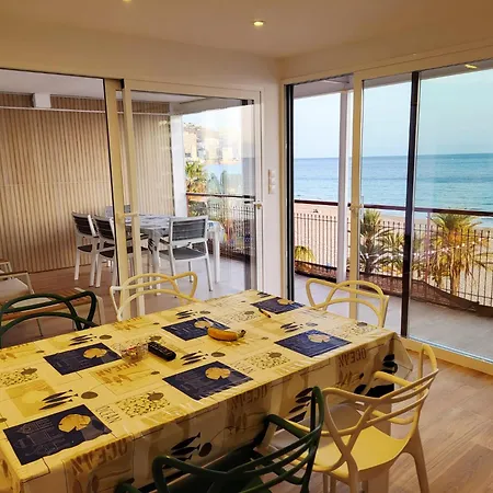 Duplex Διαμέρισμα Μπένιντορμ