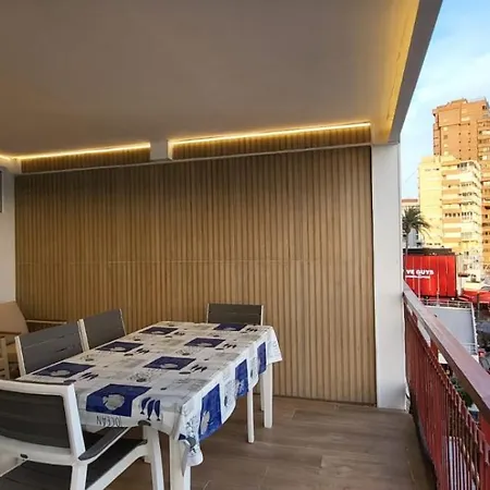 Διαμέρισμα Duplex Μπένιντορμ
