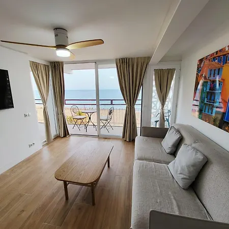 Duplex Διαμέρισμα Μπένιντορμ