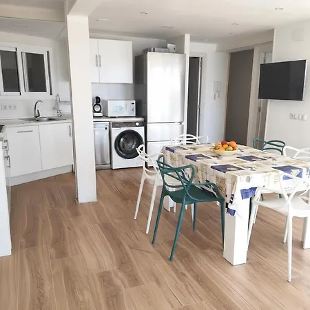 Διαμέρισμα Duplex Μπένιντορμ