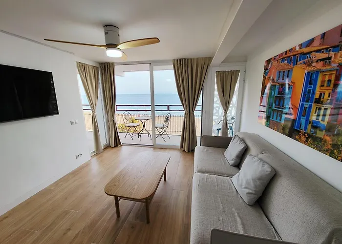 Duplex Daire Benidorm